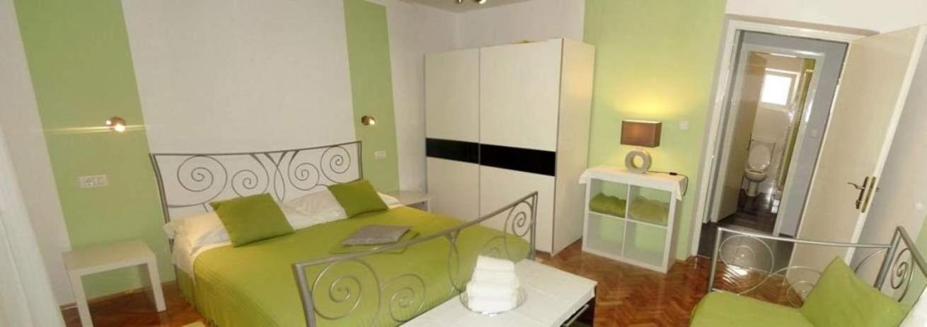 Apartments Jadra - With Parking Primošten Kültér fotó